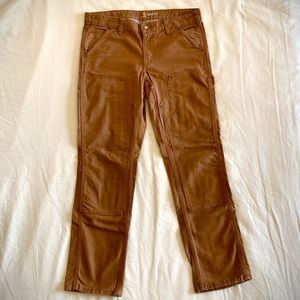 Carhartt Slim Fit Crawford Double Front Pants